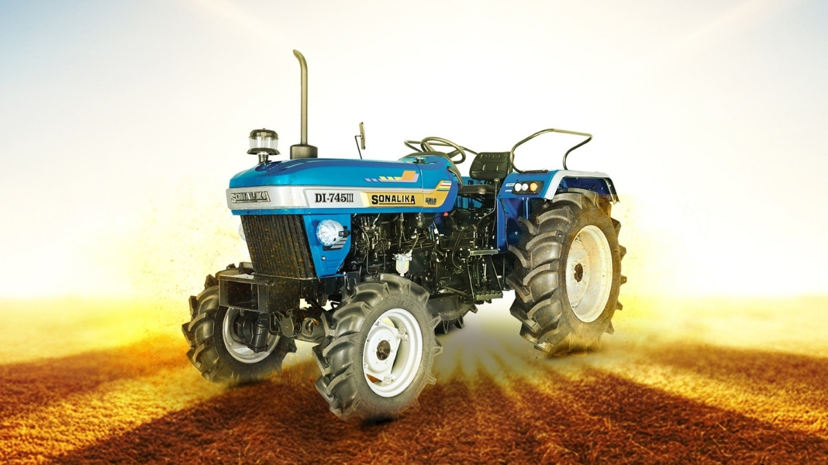 Sonalika Delivers Best ever February overall sales of 12,890 Tractors, Celebrating 30 Years of Farmer Trust