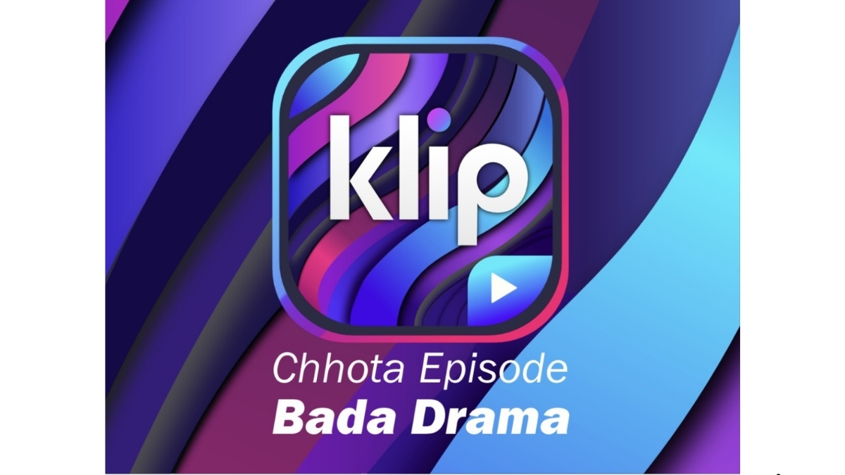 KLIP Launches as a ‘Snackable Netflix for Bharat’ for India’s Mobile-First Viewers KLIP-PNN