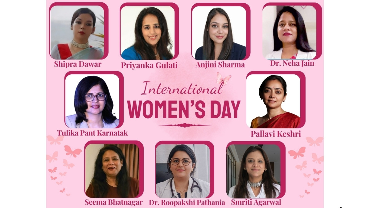 International Women’s Day 2026: Women Leaders Creating Impact and Driving Growth