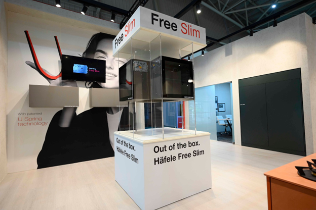 Hafele India Showcases Intelligent Interior Solutions at INDIAWOOD 2026